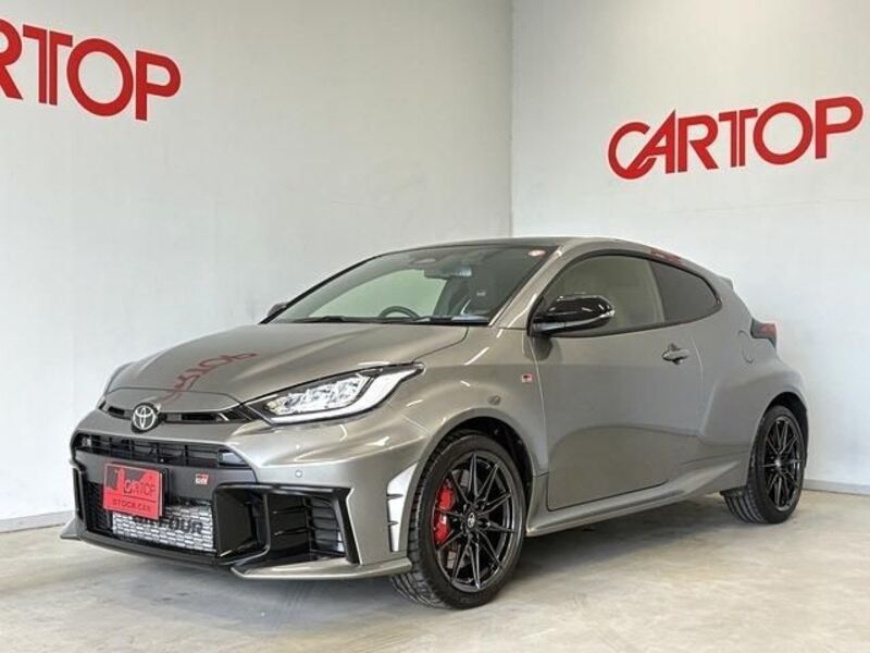 TOYOTA GR YARIS