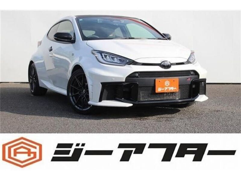TOYOTA GR YARIS