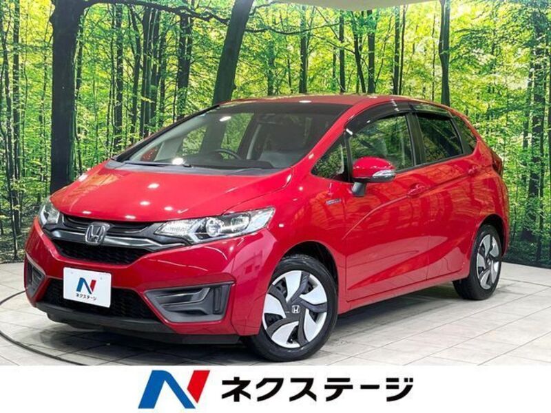 HONDA FIT HYBRID