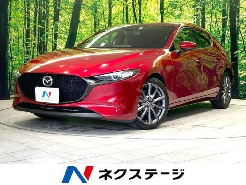 MAZDA MAZDA3 FASTBACK