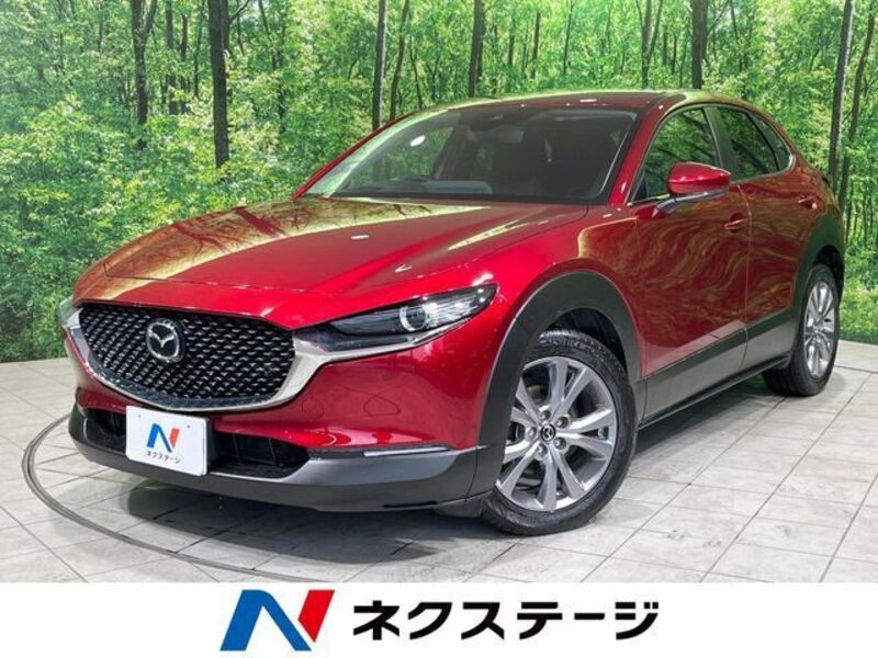 MAZDA CX-30