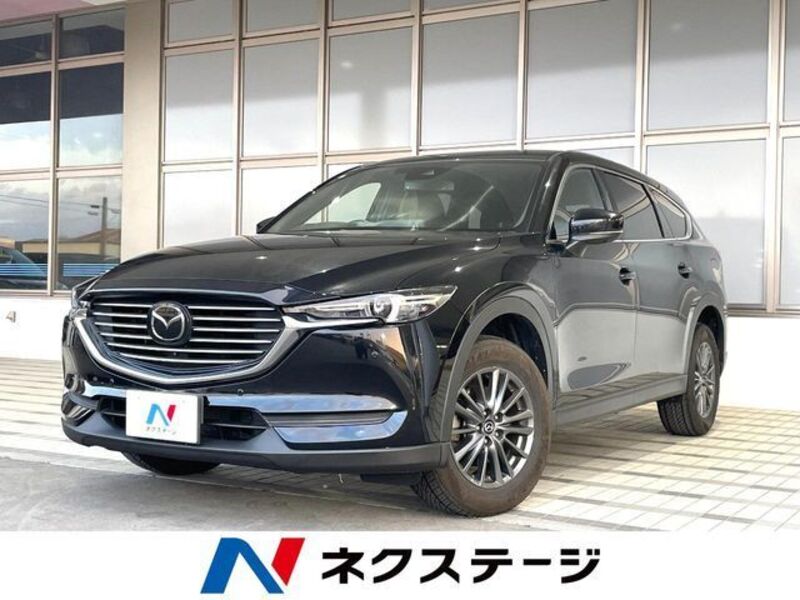 MAZDA CX-8