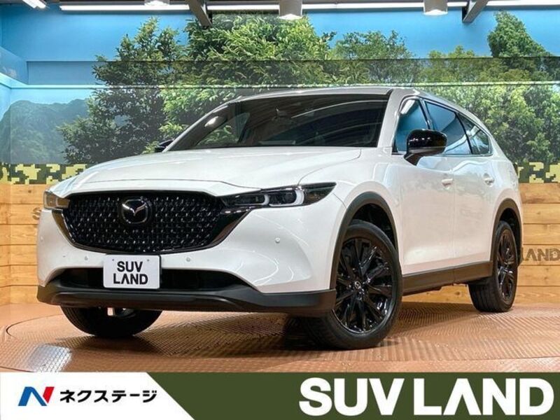 MAZDA CX-8