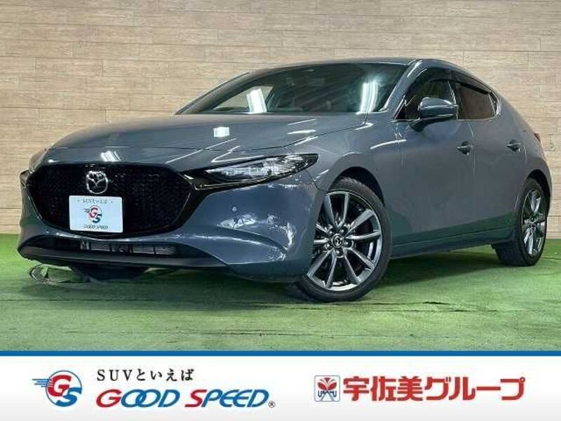 MAZDA MAZDA3 FASTBACK