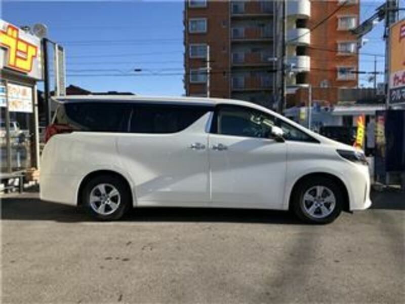 ALPHARD-3