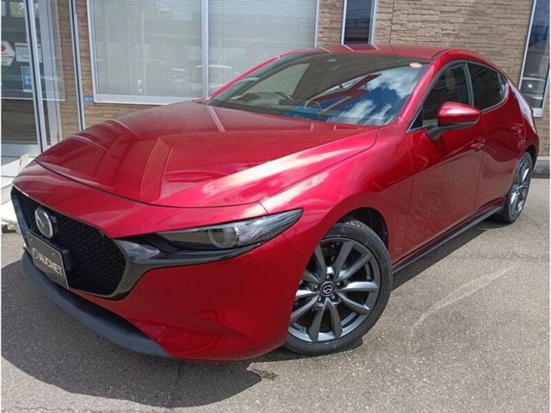 MAZDA MAZDA3 FASTBACK