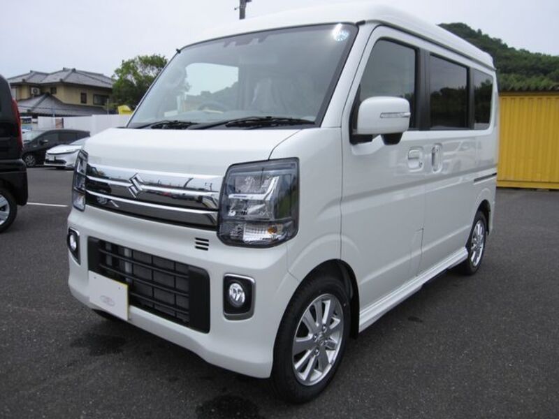 SUZUKI EVERY WAGON
