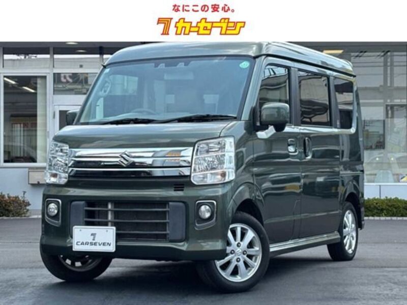 SUZUKI EVERY WAGON