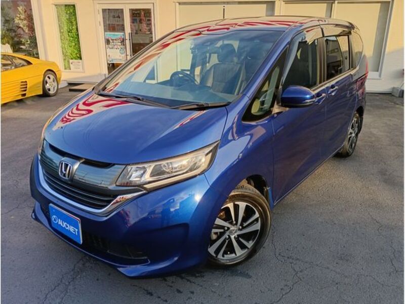 HONDA FREED