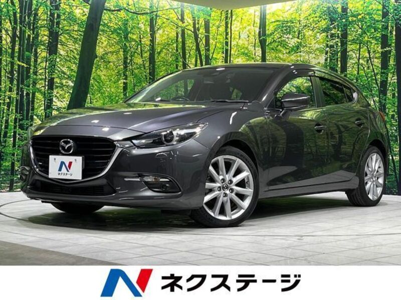 MAZDA AXELA SPORTS