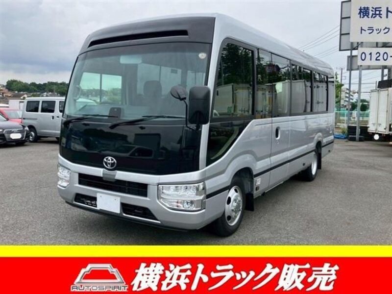 TOYOTA COASTER