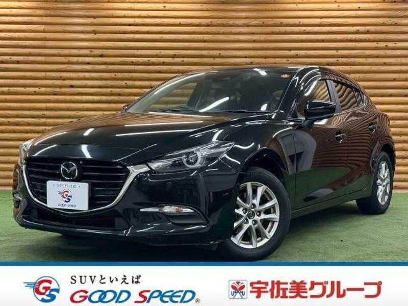 MAZDA AXELA SPORTS
