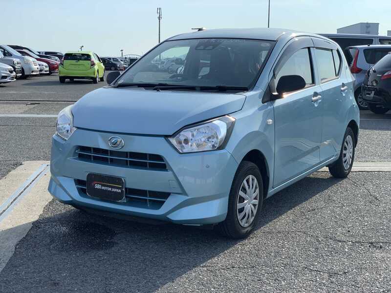 DAIHATSU Mira Es