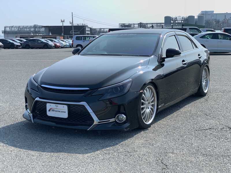 TOYOTA MARK X