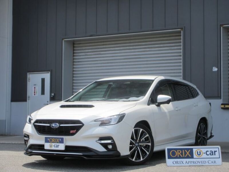 SUBARU LEVORG