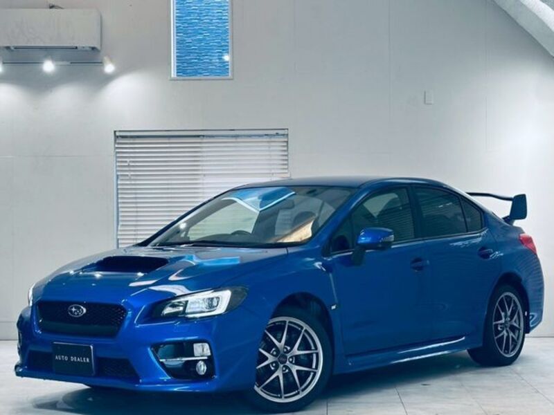 SUBARU WRX STI