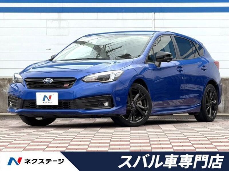 SUBARU IMPREZA SPORT