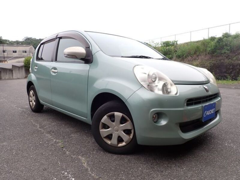 TOYOTA PASSO