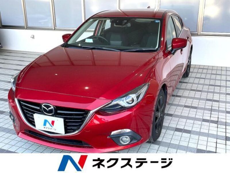 MAZDA AXELA SPORTS