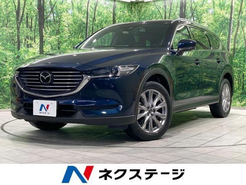 MAZDA CX-8