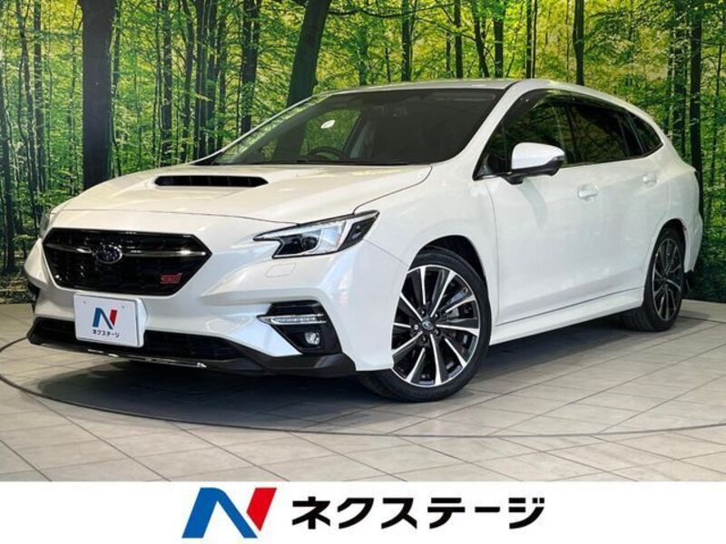 SUBARU LEVORG