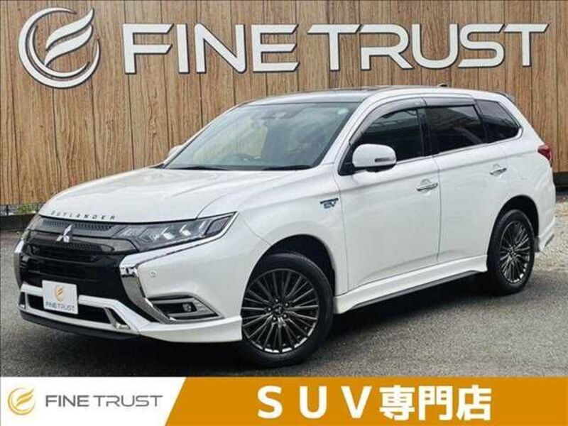 MITSUBISHI OUTLANDER PHEV