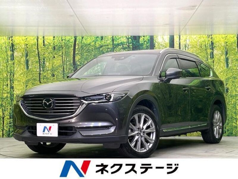 MAZDA CX-8