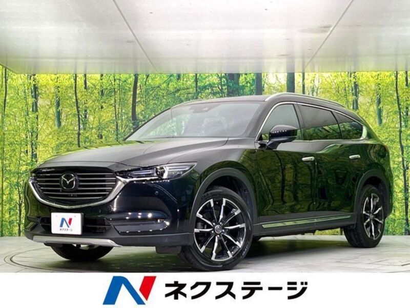 MAZDA CX-8