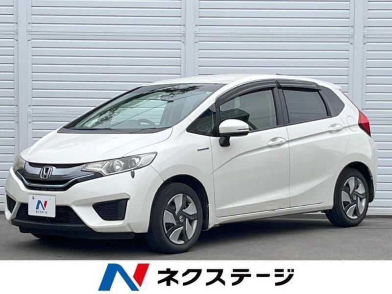 HONDA FIT HYBRID
