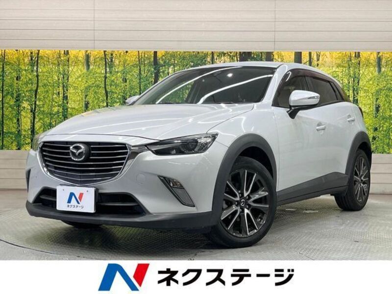 MAZDA CX-3