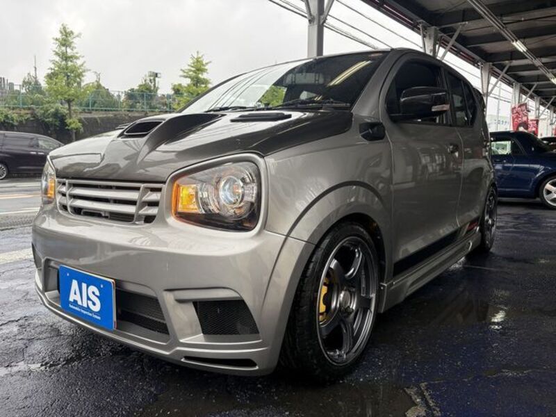 SUZUKI ALTO WORKS
