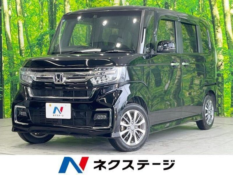 HONDA N BOX CUSTOM