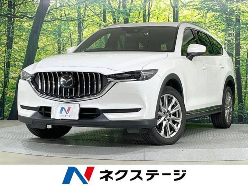 MAZDA CX-8