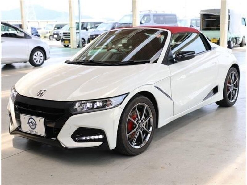 HONDA S660