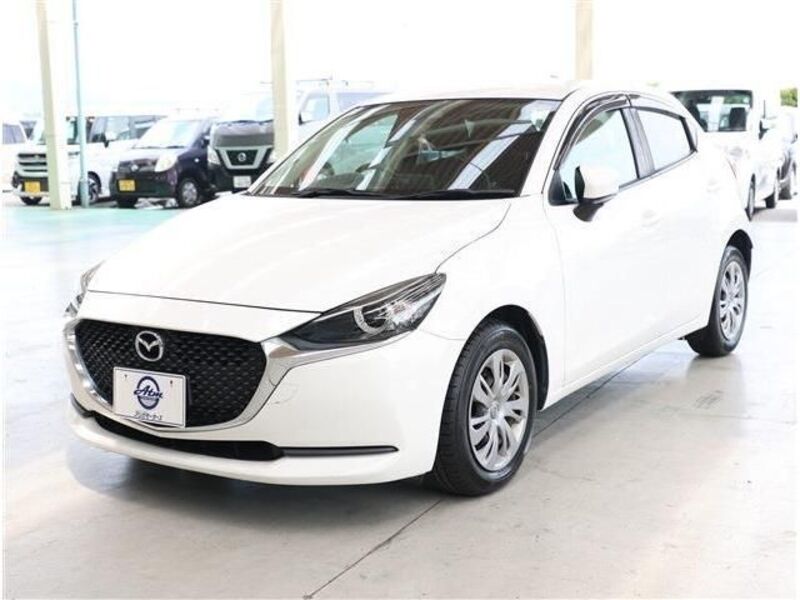 MAZDA MAZDA2