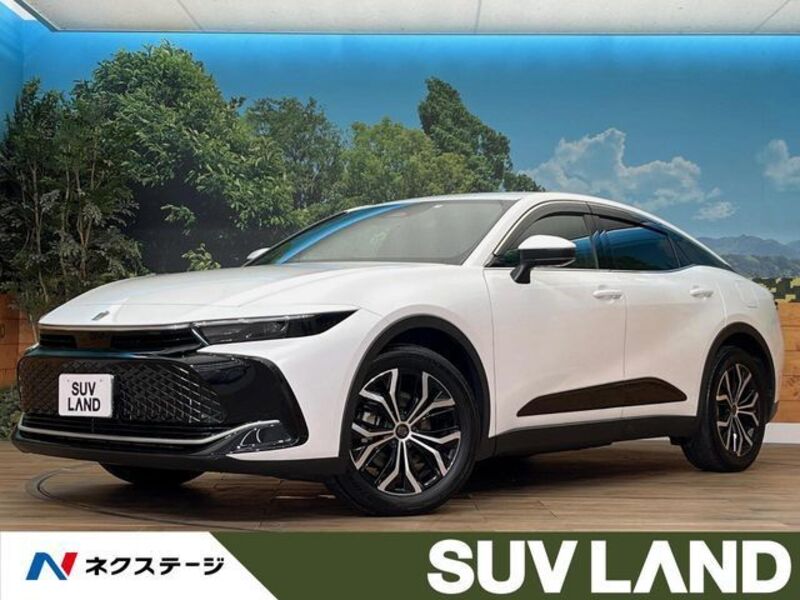 TOYOTA CROWN CROSSOVER
