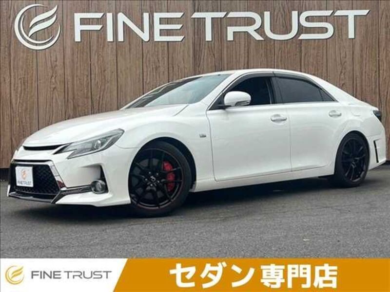 TOYOTA MARK X