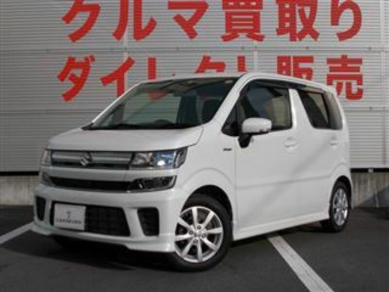 SUZUKI　WAGON R