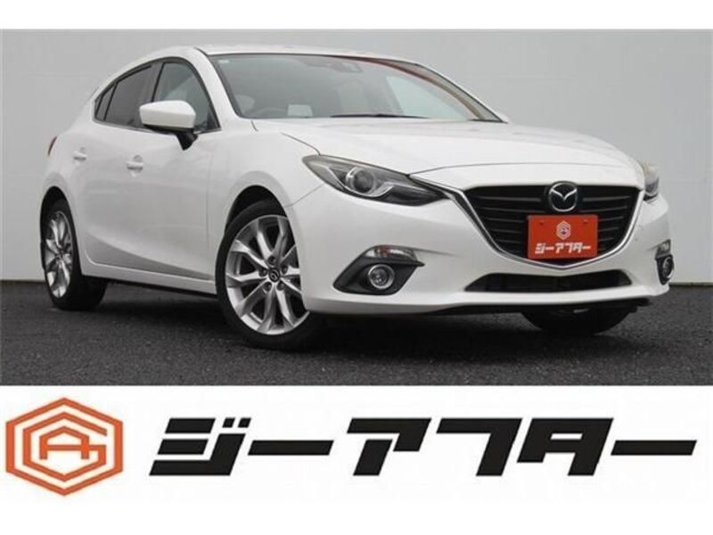 MAZDA AXELA SPORTS