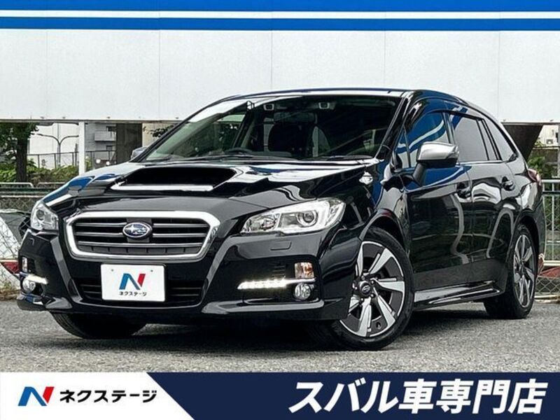 SUBARU LEVORG