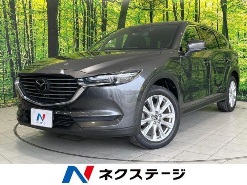 MAZDA CX-8
