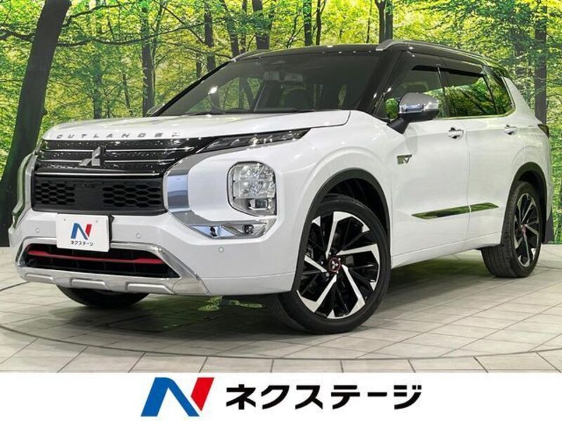 MITSUBISHI OUTLANDER PHEV