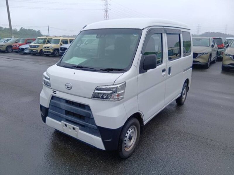 DAIHATSU HIJET CARGO