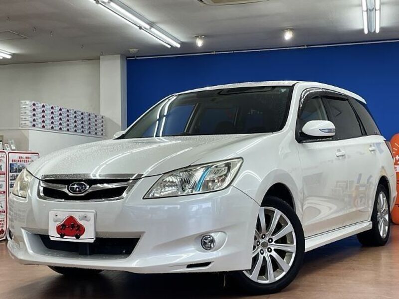 SUBARU EXIGA