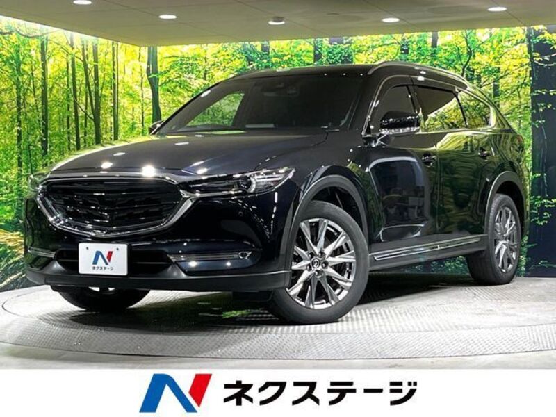 MAZDA CX-8
