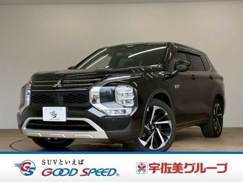 MITSUBISHI OUTLANDER PHEV