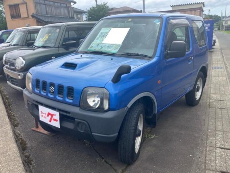 SUZUKI JIMNY