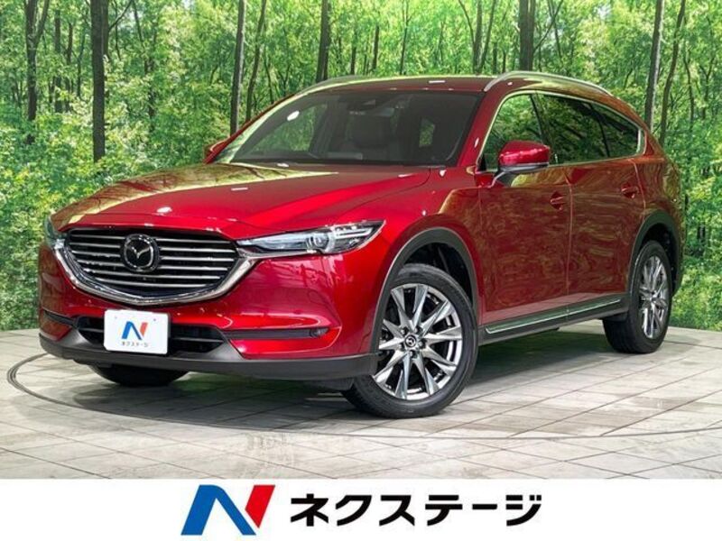 MAZDA CX-8