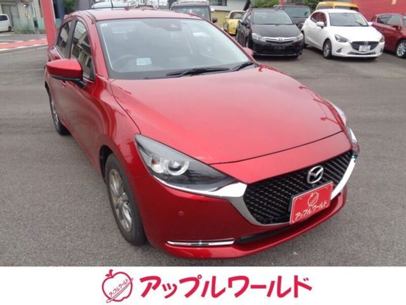 MAZDA MAZDA2