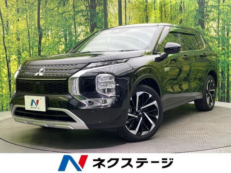 MITSUBISHI OUTLANDER PHEV
